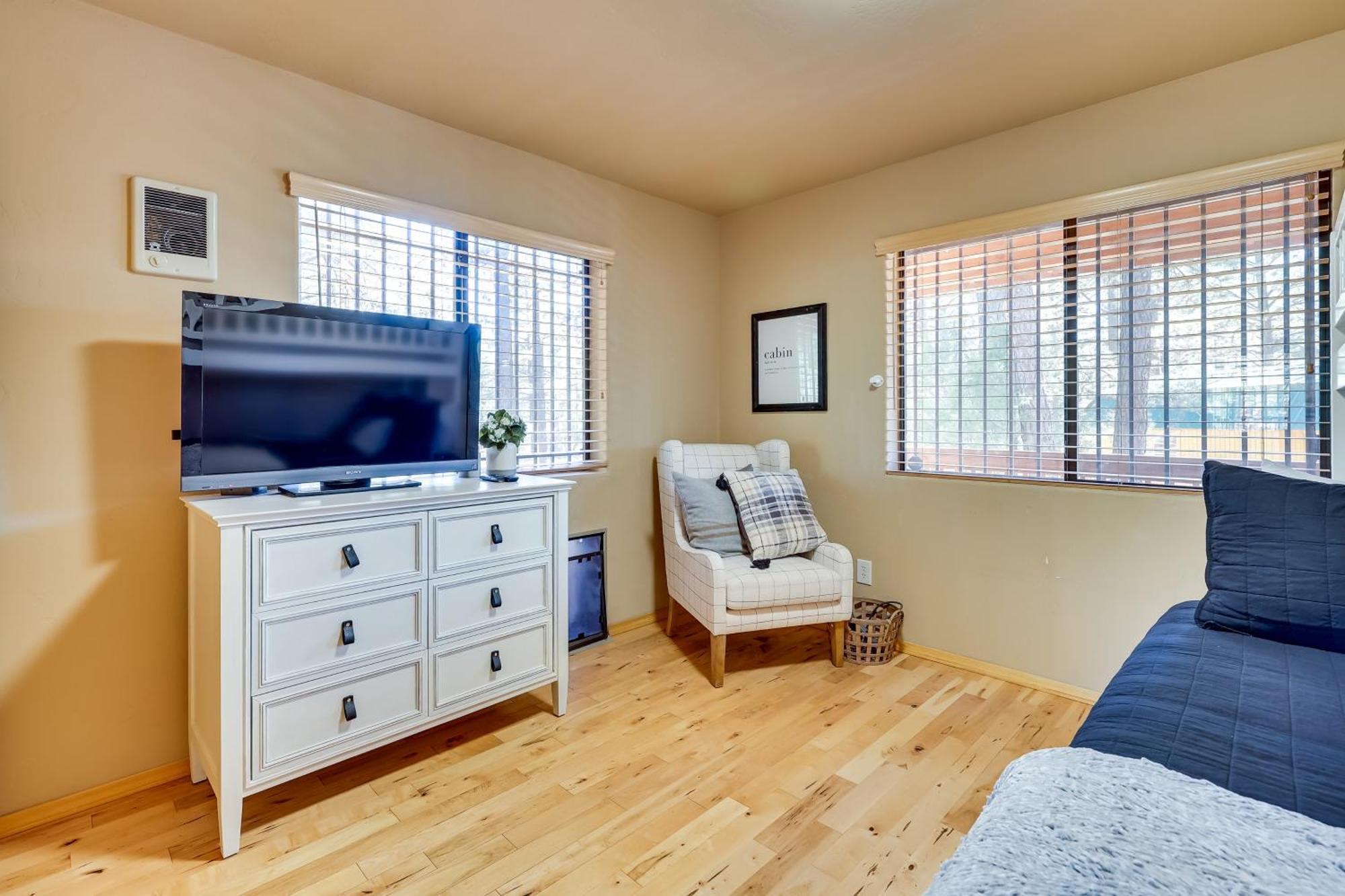 Dog-Friendly Nutrioso Cabin With Wraparound Porch! Exterior foto